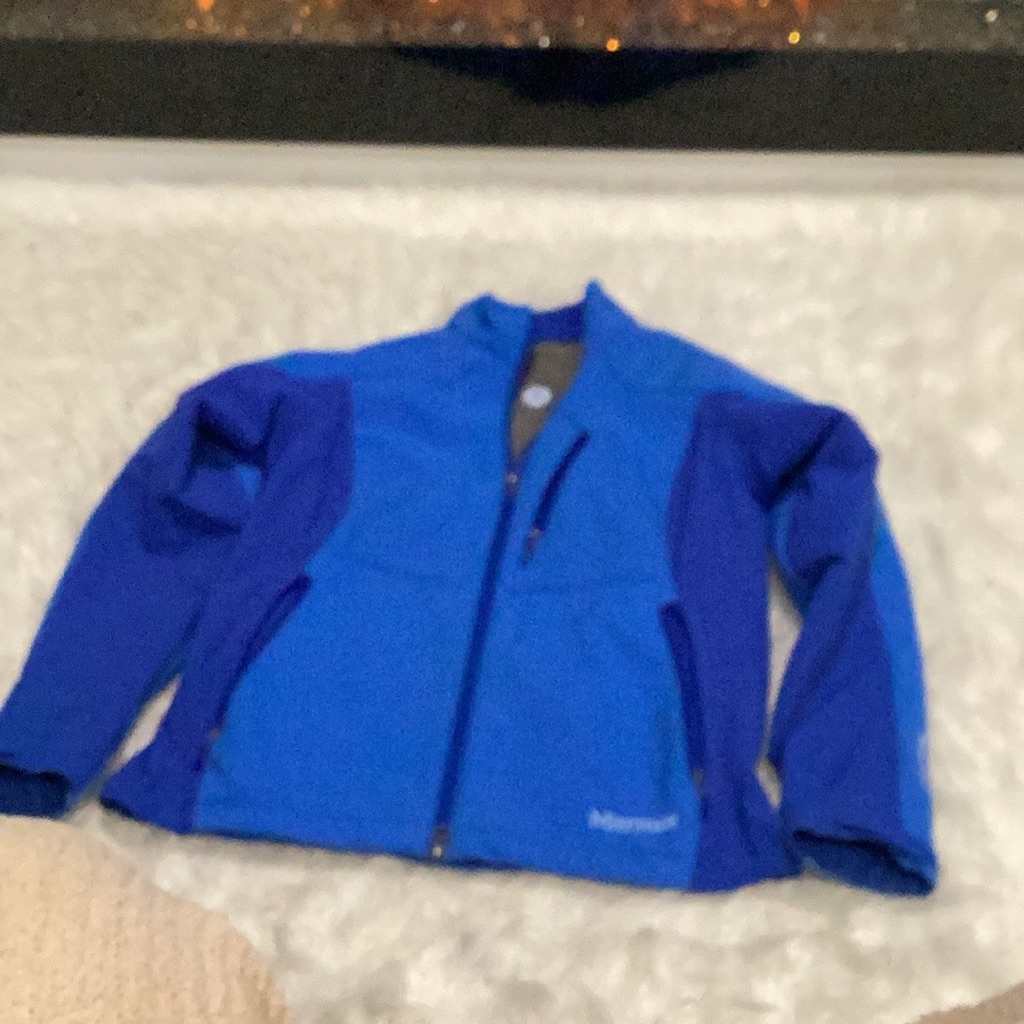 Blue Marmot Jacket